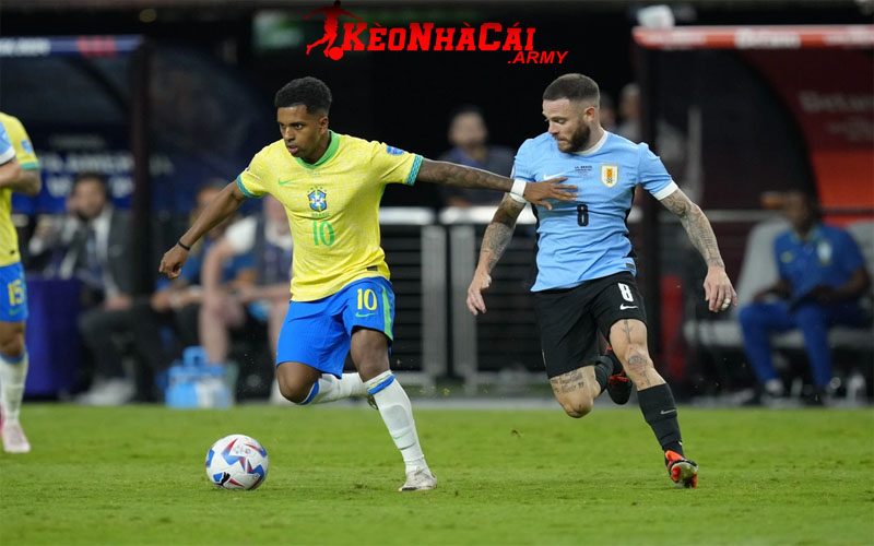 2 phong do tung doi bong BXH giải Serie A Brazil thể hiện điều gì?